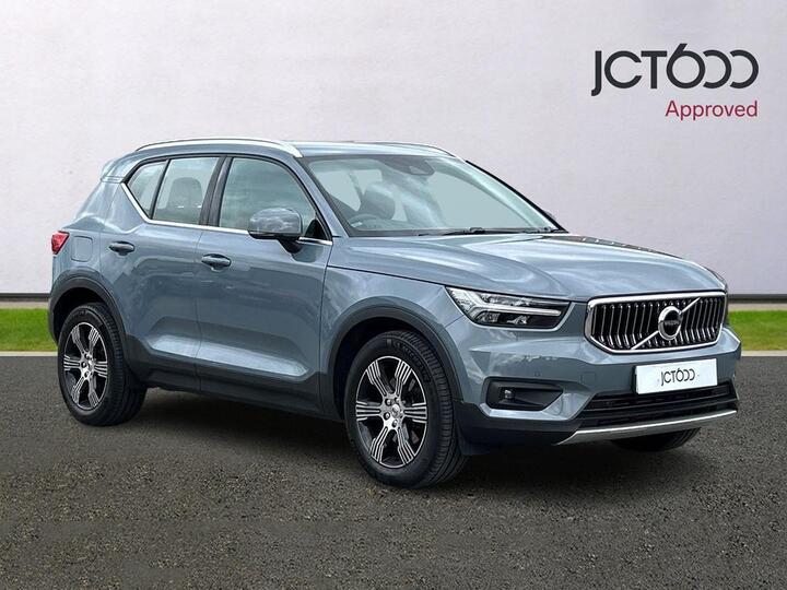 Volvo Xc40 2.0 T4 Inscription Auto AWD Euro 6 (s/s) 5dr