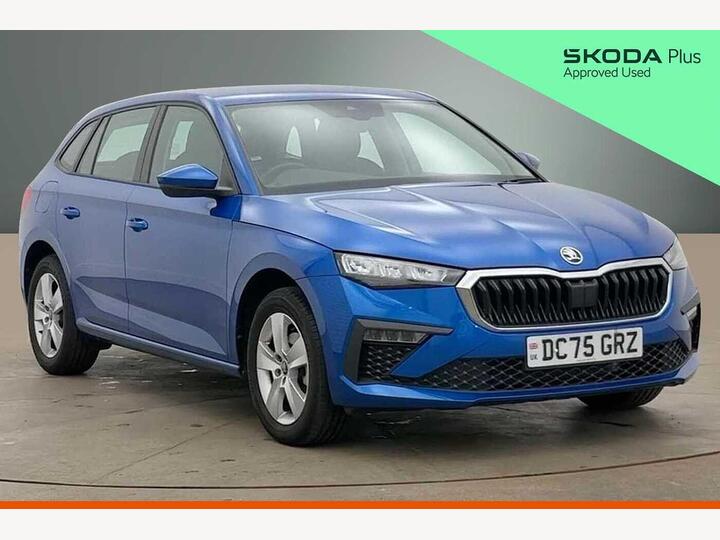 Skoda Scala 1.0 TSI SE Edition Euro 6 (s/s) 5dr