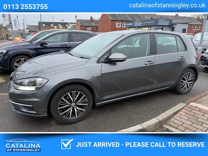 Volkswagen GOLF 1.5 TSI EVO SE Nav Euro 6 (s/s) 5dr