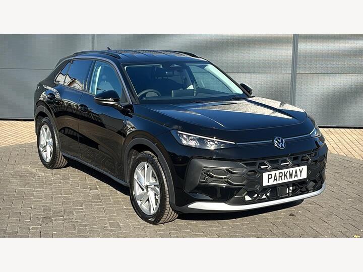 Volkswagen T-Roc 1.5 ETSI MHEV Match DSG Euro 6 (s/s) 5dr