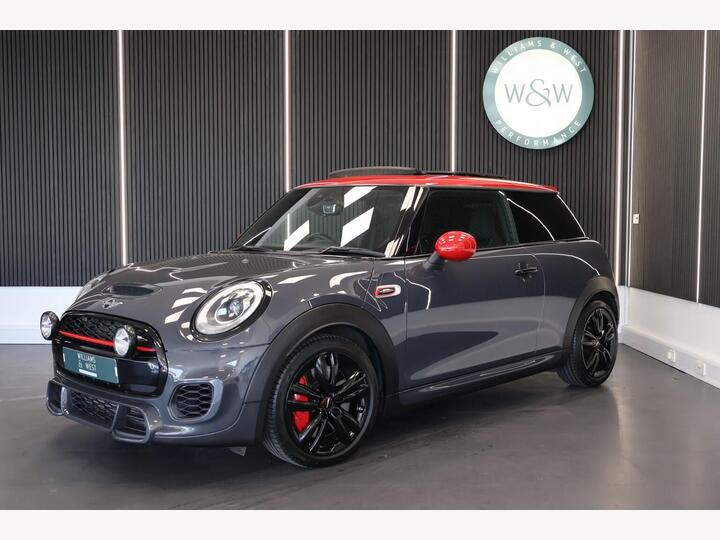 MINI HATCH 2.0 John Cooper Works Auto Euro 6 (s/s) 3dr