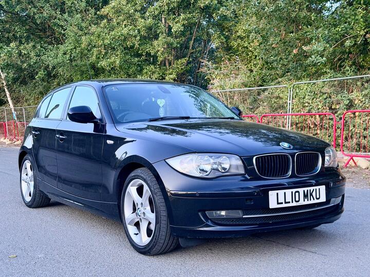 BMW 1 Series 2.0 116i Sport Euro 5 5dr