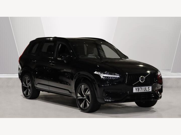 Volvo XC90 2.0 B5 MHEV R-Design Auto 4WD Euro 6 (s/s) 5dr