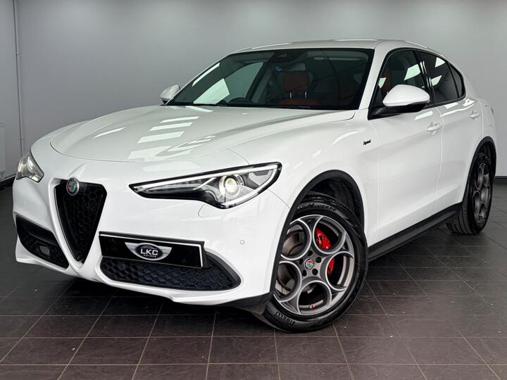 Alfa Romeo Stelvio 2.0T Sprint Auto Q4 AWD Euro 6 (s/s) 5dr