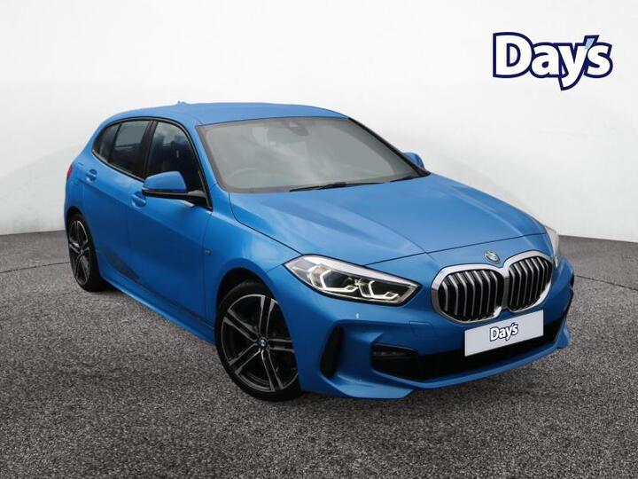 BMW 1 Series 1.5 118i M Sport (LCP) DCT Euro 6 (s/s) 5dr