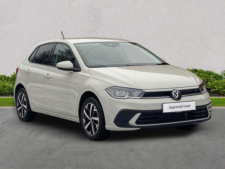 Volkswagen POLO 1.0 TSI Match DSG Euro 6 (s/s) 5dr