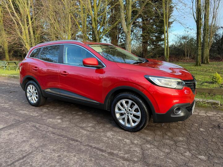 Renault Kadjar 1.5 DCi Dynamique Nav Euro 6 (s/s) 5dr