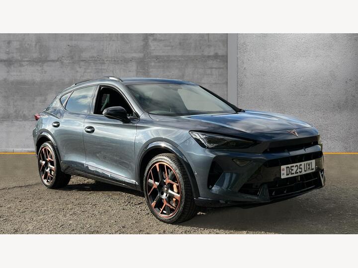 CUPRA Formentor 2.0 TSI VZ3 DSG 4Drive Euro 6 (s/s) 5dr