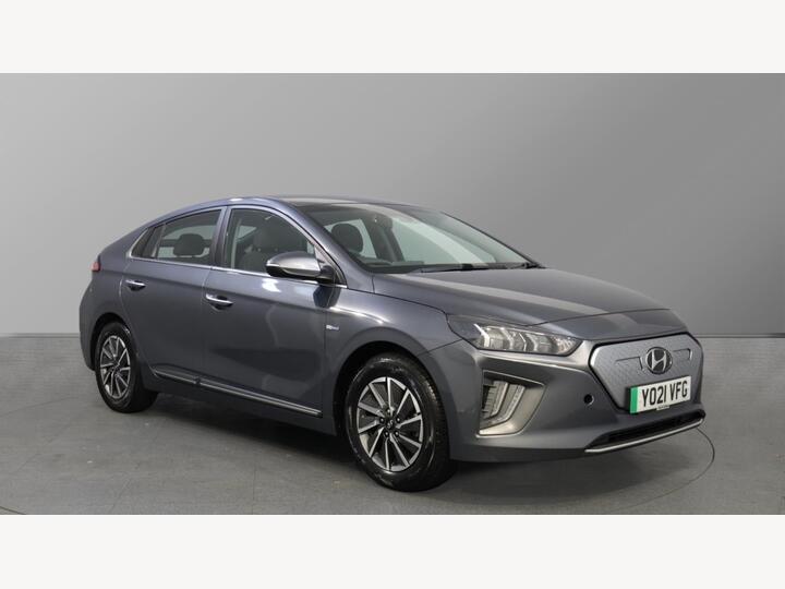 Hyundai IONIQ 38.3kWh Premium Auto 5dr