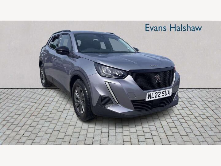 Peugeot 2008 1.2 PureTech Active Premium Euro 6 (s/s) 5dr