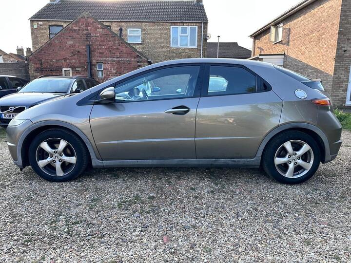 Honda Civic 2.2 I-CTDi SE 5dr