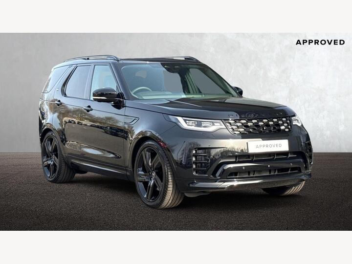Land Rover Discovery 3.0 D350 MHEV Dynamic HSE Auto 4WD Euro 6 (s/s) 5dr