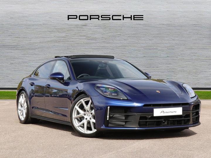 Porsche Panamera 2.9 V6 Saloon PDK Euro 6 (s/s) 5dr