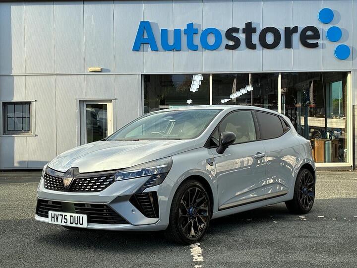 Renault Clio 1.0 TCe Esprit Alpine Euro 6 (s/s) 5dr