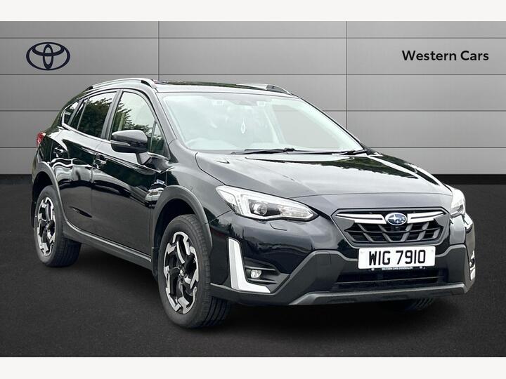 Subaru XV 2.0 I E-Boxer SE Premium Lineartronic 4WD Euro 6 (s/s) 5dr