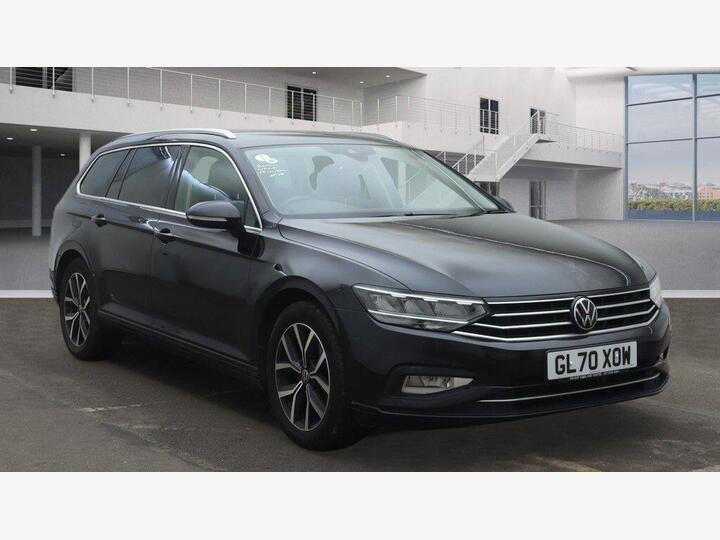Volkswagen PASSAT 2.0 TDI EVO SEL DSG Euro 6 (s/s) 5dr