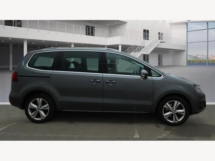 SEAT Alhambra 2.0 TDI Ecomotive SE Euro 6 (s/s) 5dr SEAT Alhambra 2.0 TDI Ecomotive SE Euro 6 (s/s) 5dr