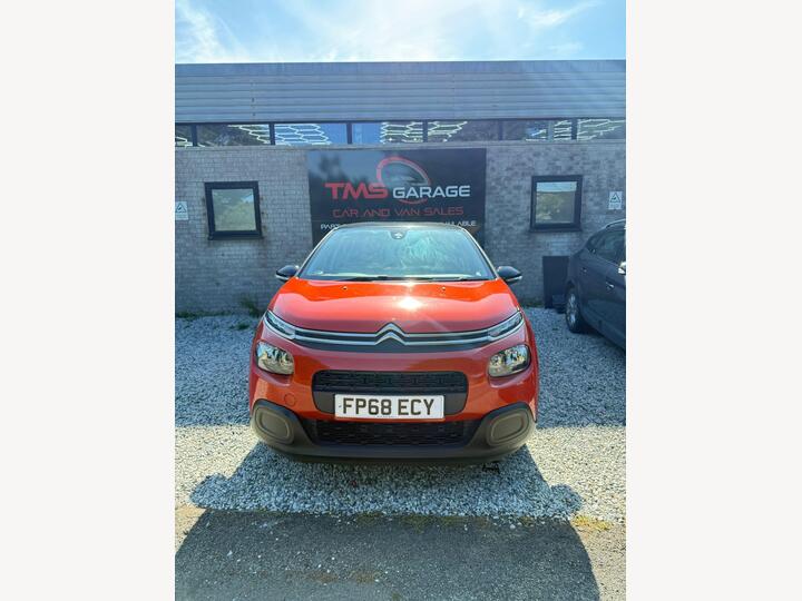 Citroen C3 1.2 PureTech Feel Euro 6 5dr
