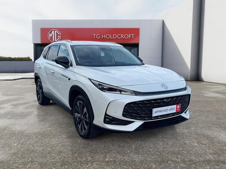 MG HS 1.5 T-GDI Trophy Euro 6 (s/s) 5dr
