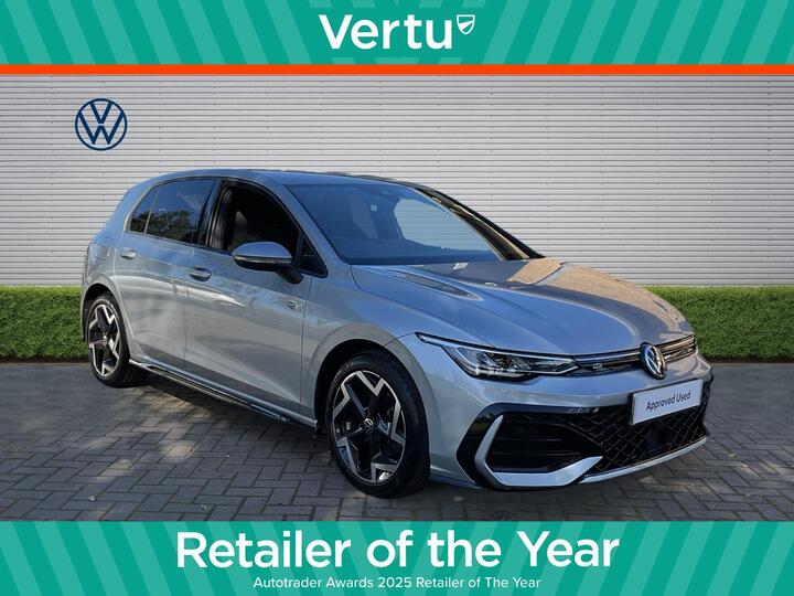 Volkswagen Golf 1.5 TSI R-Line Euro 6 (s/s) 5dr