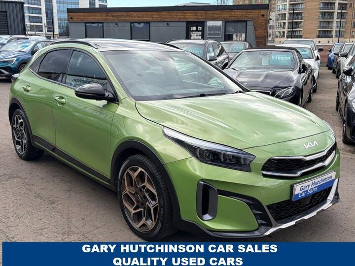 Kia XCEED 1.5 T-GDi GT-Line S Euro 6 (s/s) 5dr