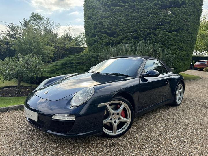 Porsche 911 3.8 997 Carrera S Cabriolet PDK 2dr