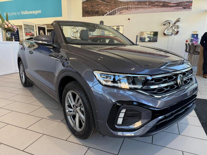 Volkswagen T-Roc 1.5 TSI R-Line DSG 2WD Euro 6 (s/s) 2dr