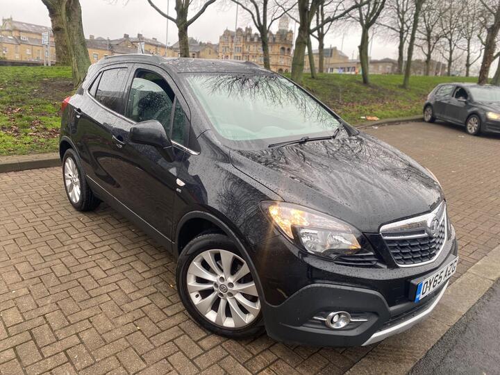 Vauxhall Mokka 1.6 CDTi SE 2WD Euro 6 (s/s) 5dr