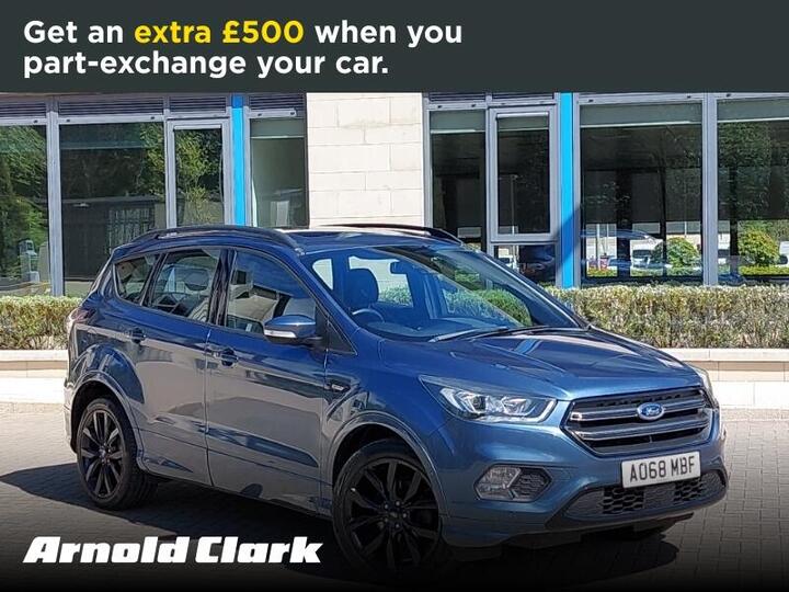 Ford Kuga 1.5T EcoBoost ST-Line X Euro 6 (s/s) 5dr