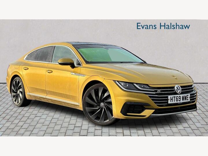 Volkswagen Arteon 2.0 TSI R-Line Fastback DSG 4Motion Euro 6 (s/s) 5dr