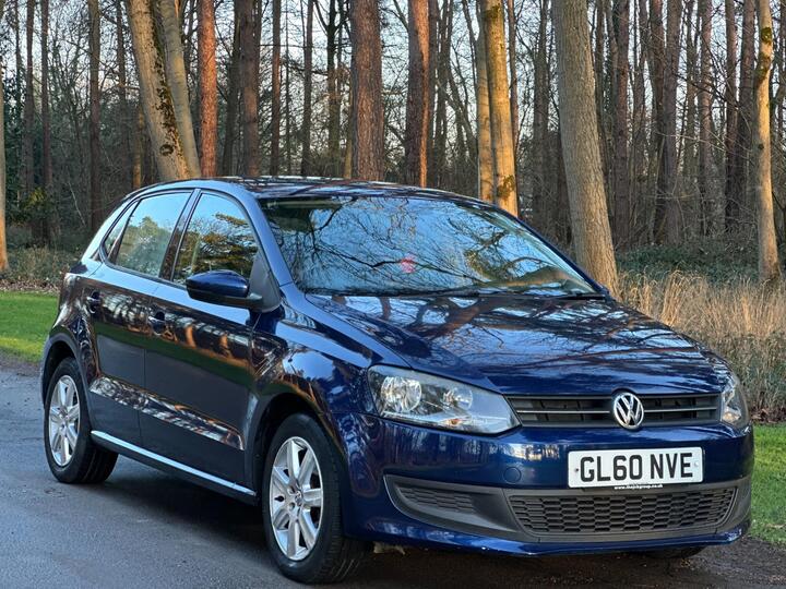 Volkswagen Polo 1.4 SE DSG Euro 5 5dr