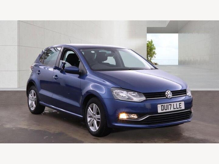 Volkswagen POLO 1.0 BlueMotion Tech Match Edition Euro 6 (s/s) 5dr