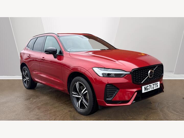 Volvo XC60 2.0 B4 MHEV R-Design Auto AWD Euro 6 (s/s) 5dr