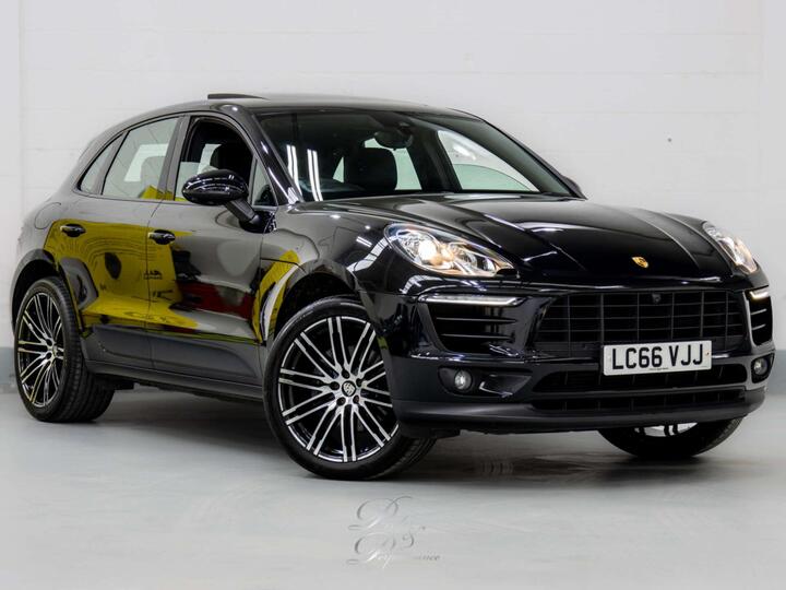 Porsche MACAN 2.0T PDK 4WD Euro 6 (s/s) 5dr