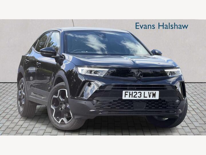 Vauxhall MOKKA HATCHBACK 1.2 Turbo Ultimate Auto Euro 6 (s/s) 5dr