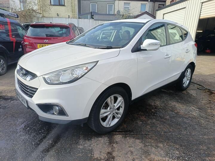 Hyundai Ix35 1.6 GDi Style Euro 5 5dr