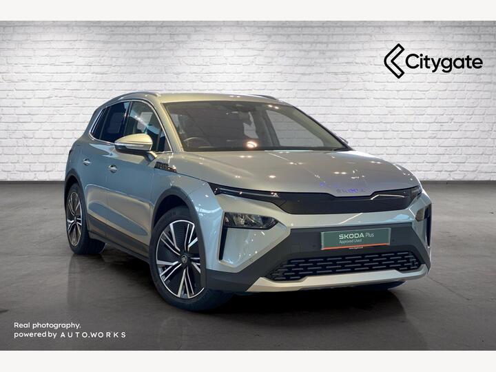 Skoda Elroq 82kWh 85 Edition Auto 5dr