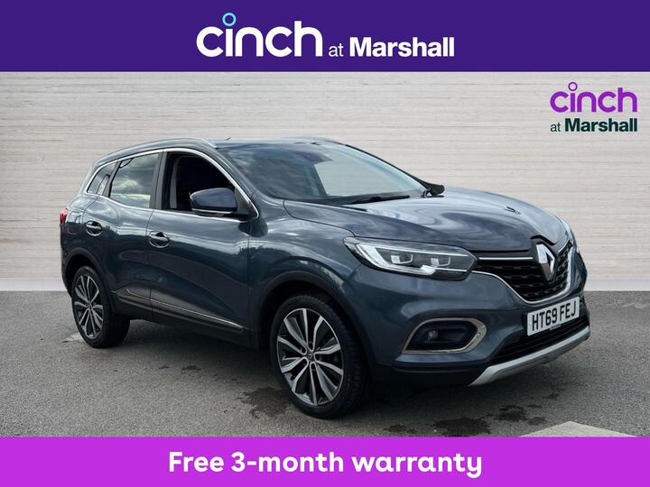 Renault Kadjar 1.3 TCe S Edition Euro 6 (s/s) 5dr