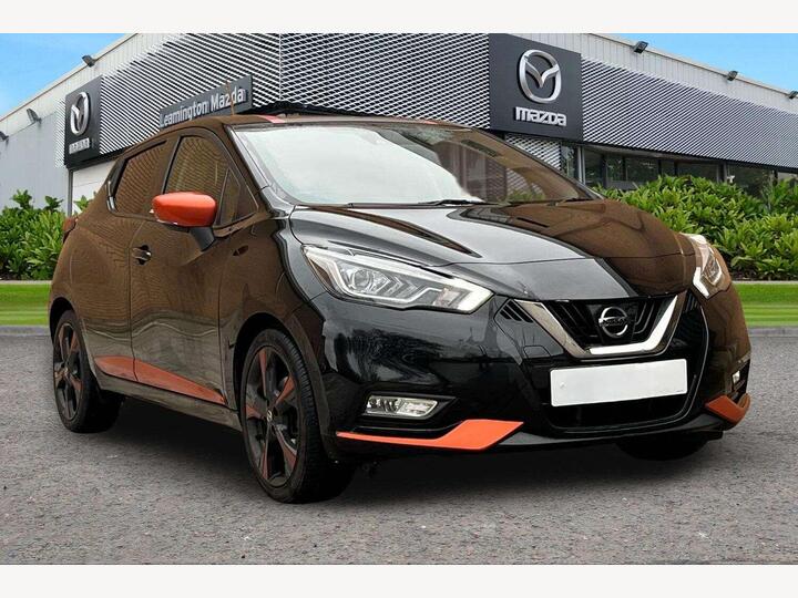 Nissan Micra 0.9 IG-T Bose Personal Edition Euro 6 (s/s) 5dr