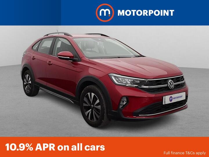Volkswagen Taigo 1.0 TSI Life DSG Euro 6 (s/s) 5dr
