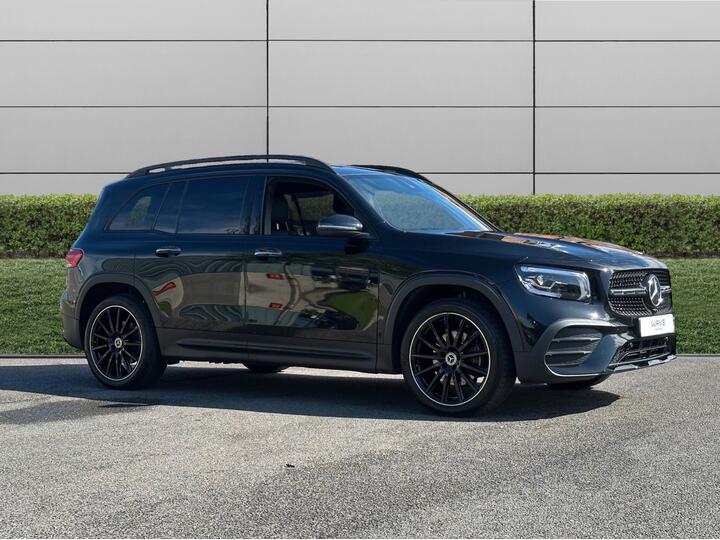 Mercedes-Benz GLB 1.3 GLB200 AMG Line Night Edition (Premium Plus) 7G-DCT Euro 6 (s/s) 5dr