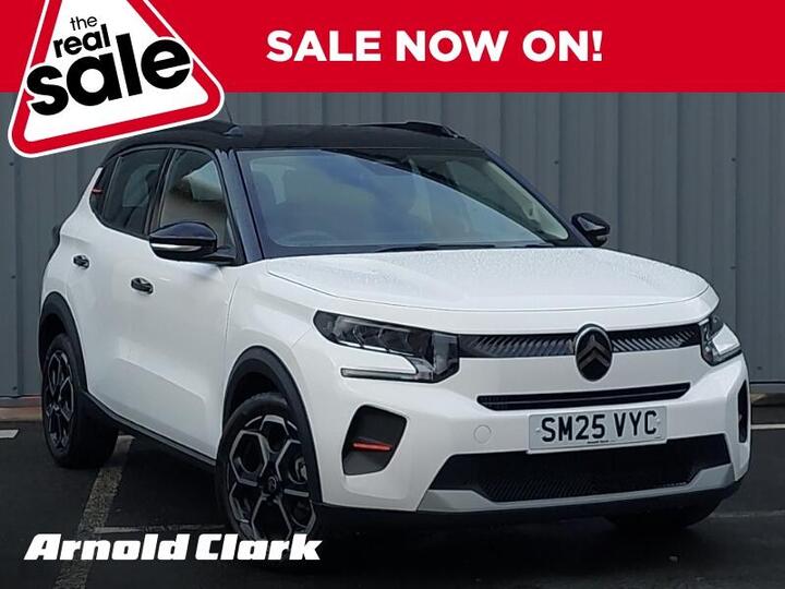 Citroen C3 1.2 Turbo PLUS Euro 6 (s/s) 5dr