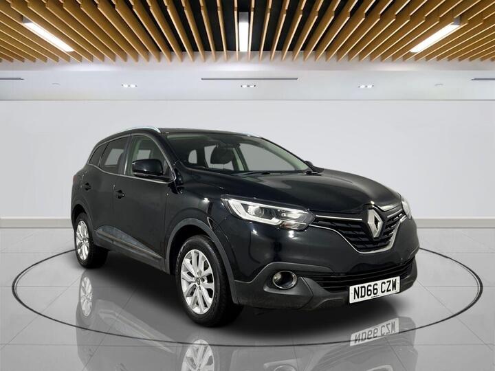Renault KADJAR 1.5 DCi Dynamique Nav Euro 6 (s/s) 5dr