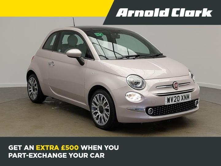 Fiat 500 1.2 Star Euro 6 (s/s) 3dr