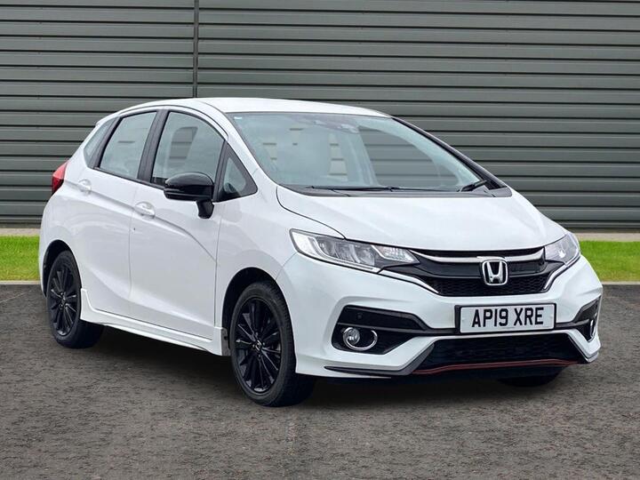 Honda Jazz 1.5 I-VTEC Sport Navi CVT Euro 6 (s/s) 5dr