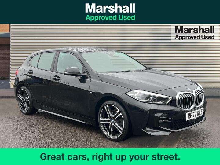 BMW 1 Series 1.5 118i M Sport (LCP) Euro 6 (s/s) 5dr