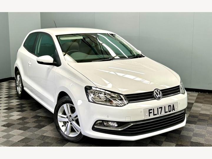 Volkswagen POLO 1.0 BlueMotion Tech Match Edition Euro 6 (s/s) 3dr