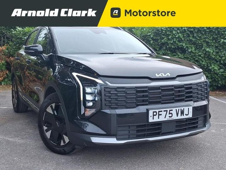 Kia Sportage 1.6 T-GDi Pure Euro 6 (s/s) 5dr