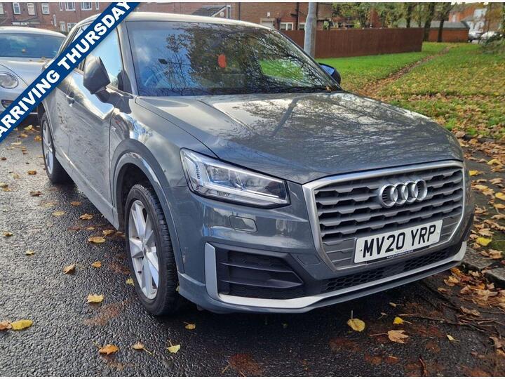 Audi Q2 1.5 TFSI CoD 35 S Line S Tronic Euro 6 (s/s) 5dr
