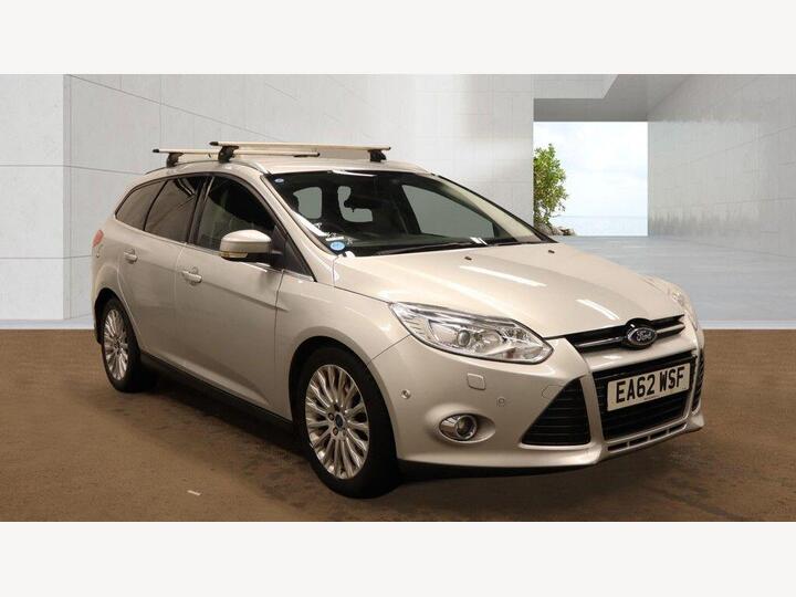 Ford Focus 2.0 TDCi Titanium X Powershift Euro 5 5dr
